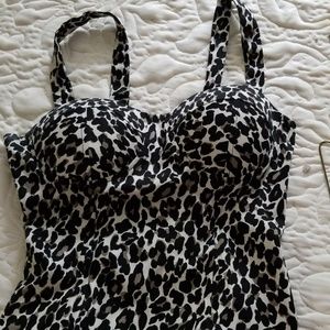 Charlotte Russe Corset top